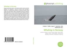 Borítókép a  Whaling in Norway - hoz