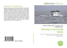 Borítókép a  Whaling in the United States - hoz