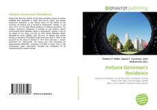 Borítókép a  Indiana Governor's Residence - hoz