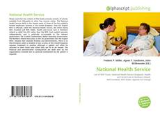 Borítókép a  National Health Service - hoz