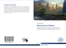 Mouette de Sabine的封面