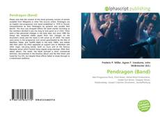 Borítókép a  Pendragon (Band) - hoz