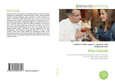 Borítókép a  Piña Colada - hoz