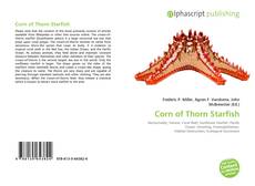 Borítókép a  Corn of Thorn Starfish - hoz
