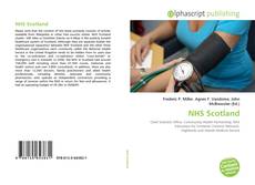 Borítókép a  NHS Scotland - hoz