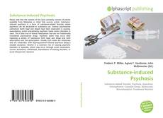 Borítókép a  Substance-induced Psychosis - hoz