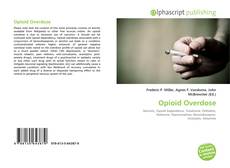 Borítókép a  Opioid Overdose - hoz
