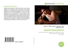 Borítókép a  Opioid Dependence - hoz