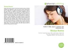 Borítókép a  Mutya Buena - hoz