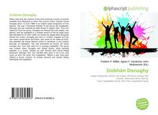 Borítókép a  Siobhán Donaghy - hoz