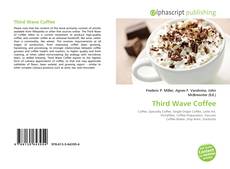 Borítókép a  Third Wave Coffee - hoz