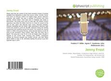 Borítókép a  Jenny Frost - hoz