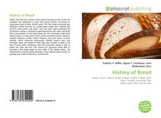 Borítókép a  History of Bread - hoz