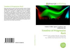 Borítókép a  Timeline of Progressive Rock - hoz