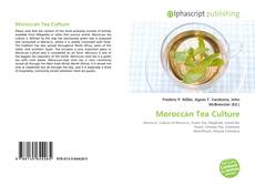 Borítókép a  Moroccan Tea Culture - hoz