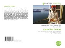 Borítókép a  Indian Tea Culture - hoz