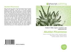 Borítókép a  Abutilon Pitcairnense - hoz