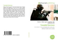 Borítókép a  Tawakel Karman - hoz