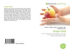Borítókép a  Ginger Gold - hoz