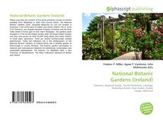 Borítókép a  National Botanic Gardens (Ireland) - hoz