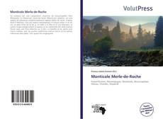 Bookcover of Monticole Merle-de-Roche
