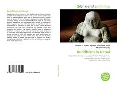 Borítókép a  Buddhism in Nepal - hoz