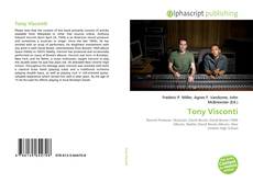 Capa do livro de Tony Visconti 