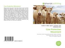 Borítókép a  Cow Protection Movement - hoz