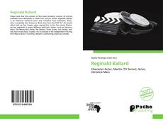 Reginald Ballard kitap kapağı