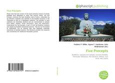 Buchcover von Five Precepts
