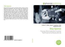 Capa do livro de Skip Spence 