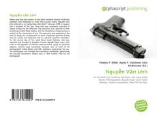 Capa do livro de Nguyễn Văn Lém 