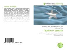 Capa do livro de Tourism in Somalia 