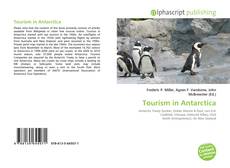 Capa do livro de Tourism in Antarctica 