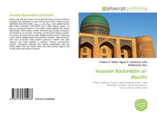 Borítókép a  Hussein Badreddin al-Houthi - hoz