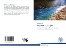 Moineau Cisalpin kitap kapağı