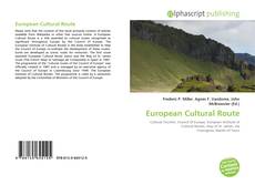Borítókép a  European Cultural Route - hoz
