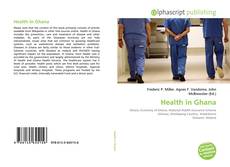 Borítókép a  Health in Ghana - hoz