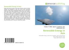 Borítókép a  Renewable Energy in Asia - hoz