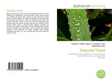 Borítókép a  Vascular Tissue - hoz