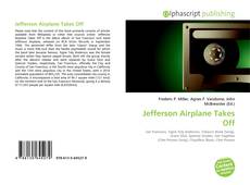 Borítókép a  Jefferson Airplane Takes Off - hoz