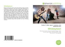 Обложка Whiskeytown