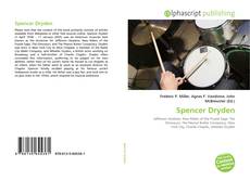 Borítókép a  Spencer Dryden - hoz
