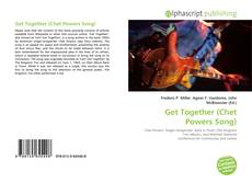 Borítókép a  Get Together (Chet Powers Song) - hoz