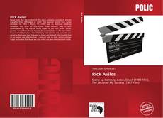 Portada del libro de Rick Aviles