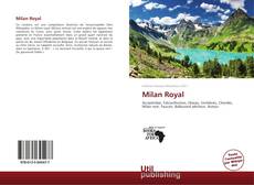 Bookcover of Milan Royal