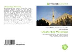 Buchcover von Shepherding Movement