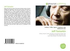 Bookcover of Jeff Tamarkin