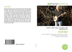 Bookcover of Fred Neil