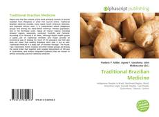 Bookcover of Traditional Brazilian Medicine